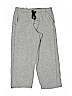 Gymboree Solid Gray Sweatpants Size 5T - photo 1