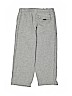 Gymboree Solid Gray Sweatpants Size 5T - photo 2
