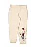 Dr. Seuss Graphic Ivory Sweatpants Size 4T - photo 1