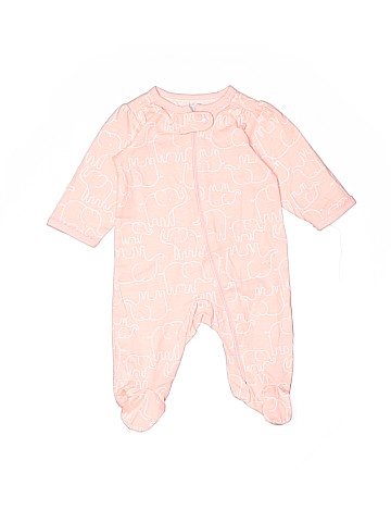 Carter's Long Sleeve Onesie (view 1)