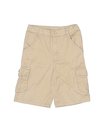 U.S. Polo Assn. Khaki Shorts (view 1)