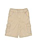 U.S. Polo Assn. Tan Khaki Shorts Size 3T - photo 1