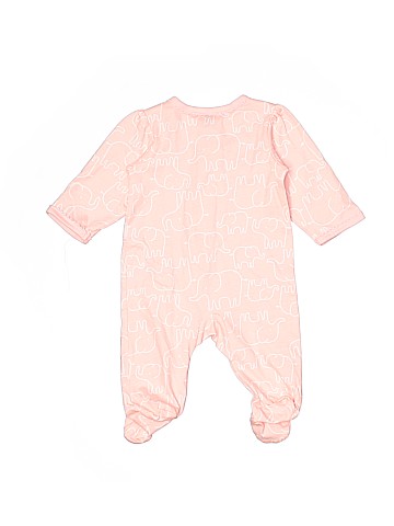 Carter's Long Sleeve Onesie (view 2)