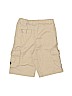U.S. Polo Assn. Tan Khaki Shorts Size 3T - photo 2