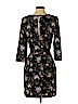 H&M Black Casual Dress Size 4 - photo 2