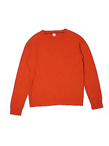 Crewcuts Wool Pullover Sweater (view 1)