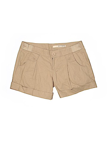 DKNY Jeans Khaki Shorts (view 1)