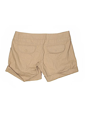 DKNY Jeans Khaki Shorts (view 2)