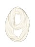 Dillard's 100% Acrylic Solid Ivory Scarf One size - photo 1