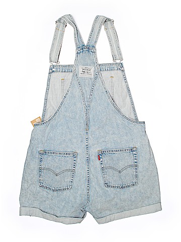 Levi's Overall Shorts (view 2)