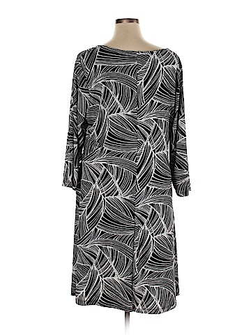 JM Collection Casual Dress (view 2)