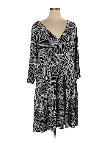 JM Collection Casual Dress (view 1)