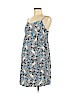 Old Navy 100% Rayon Blue Casual Dress Size M - photo 1