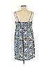Old Navy 100% Rayon Blue Casual Dress Size M - photo 2