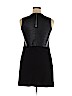 Divided by H&M 100% Viscose Black Casual Dress Size 14 - photo 2