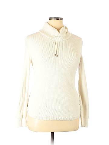 Lauren by Ralph Lauren Pullover Sweater (view 1)