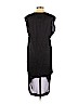 ALLSAINTS 100% Viscose Black Cocktail Dress Size 2 - photo 2