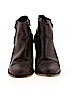 Maurices Brown Ankle Boots Size 10 - photo 2