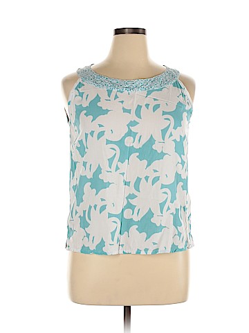 Lost River Sleeveless Blouse (view 1)