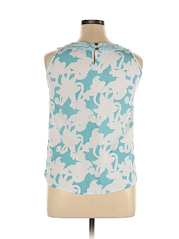 Lost River Sleeveless Blouse (view 2)