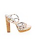 Kate Hudson for Ann Taylor Pink Heels Size 8 - photo 1