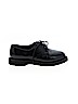Vibram 100% Leather Black Flats Size 6 - photo 1