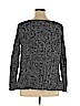 Gap 100% Cotton Black Pullover Sweater Size XL - photo 2