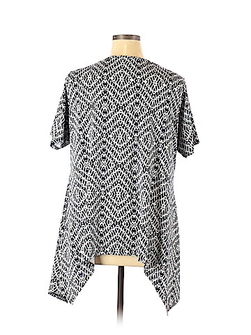 Ellen Weaver Short Sleeve Top (view 2)