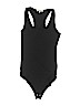 Heart Hips Black Bodysuit Size S - photo 1