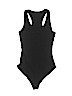 Heart Hips Black Bodysuit Size S - photo 2