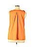 SONOMA life + style Orange Sleeveless Top Size 1X - photo 2
