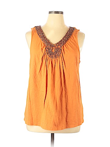 SONOMA life + style Sleeveless Top (view 1)