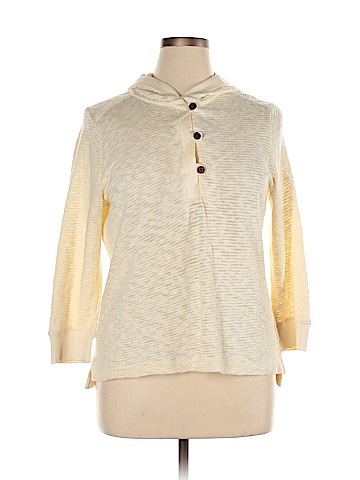 Lauren Jeans Co. Pullover Hoodie (view 1)