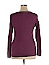 Natural Reflections 100% Cotton Burgundy Thermal Top Size XL - photo 2