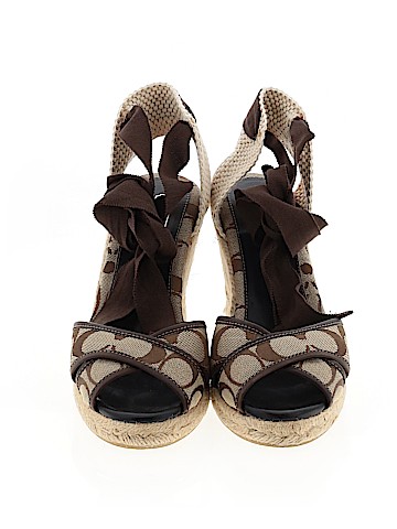 Coach Wedges (view 2)