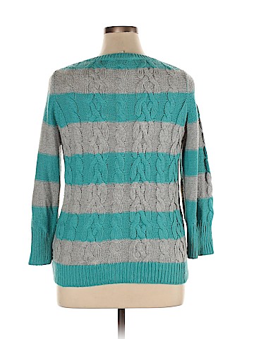 Ann Taylor LOFT Pullover Sweater (view 2)