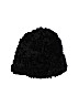 Unbranded 100% Polyester Solid Black Beanie One size - photo 1