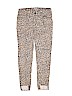 Art Class Animal Print Ivory Jeans Size 8 - photo 1