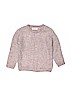H&M Purple Pullover Sweater Size 4 - 6 - photo 1