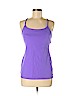 Lululemon Athletica Purple Active Tank Size 8 - photo 1