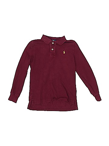 Polo by Ralph Lauren Long Sleeve Henley (view 1)