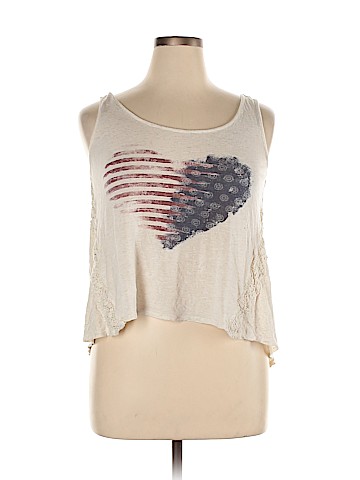 American Rag Cie Sleeveless Top (view 1)