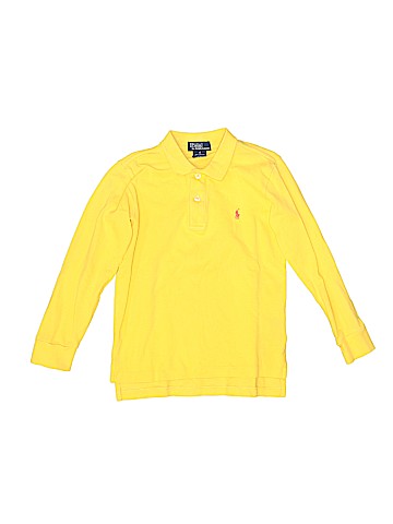 Polo by Ralph Lauren Long Sleeve Henley (view 1)