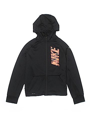 Nike Zip Up Hoodie (view 1)