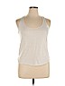 American Rag Cie Ivory Tank Top Size XL - photo 1