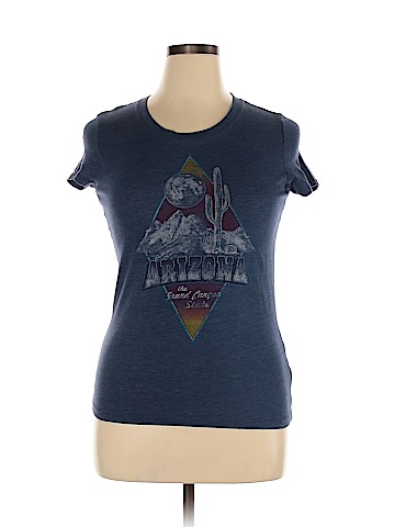 Aeropostale Short Sleeve T-Shirt (view 1)