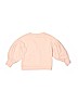 H&M Graphic Pink Sweatshirt Size 3 - 4 - photo 2