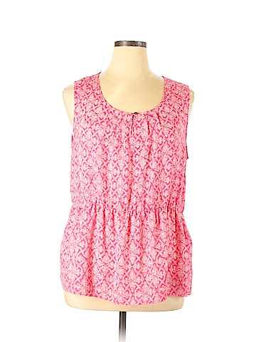 Banana Republic Sleeveless Blouse (view 1)