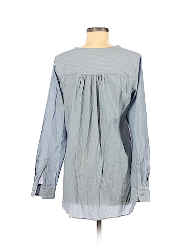 Nili Lotan Long Sleeve Blouse (view 2)