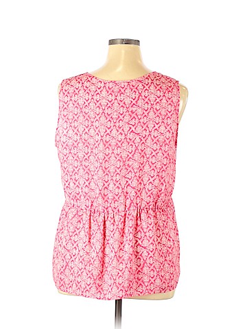 Banana Republic Sleeveless Blouse (view 2)